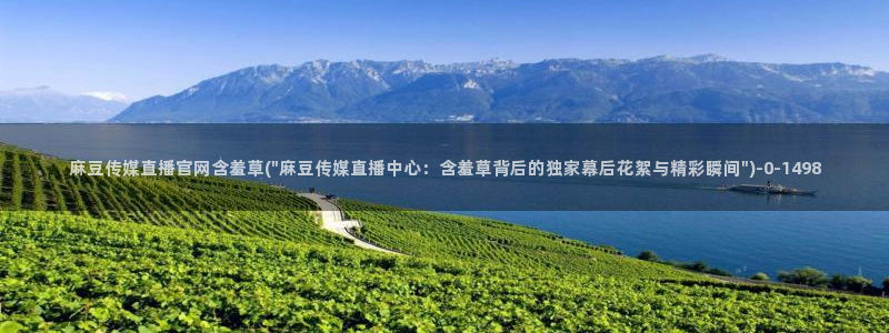麻豆视频 内容整理：麻豆传媒直播官网含羞草(\
