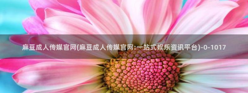 麻豆视频 资源页面：麻豆成人传媒官网(麻豆成人传媒官