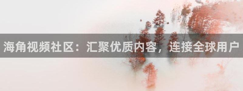 海角社区观望：海角视频社区：汇聚优质内容，连接全球用户