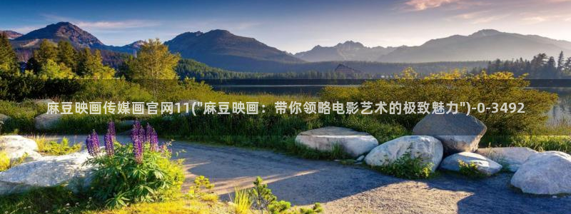 麻豆官方高清